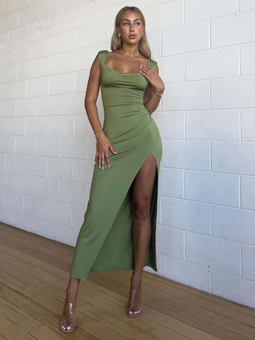 Valeria | Elegant Long Dress