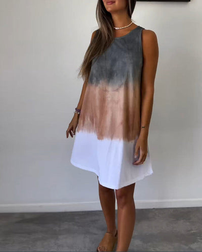 Mia™ - Sleeveless casual dress