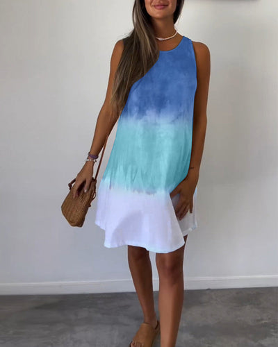 Mia™ - Sleeveless casual dress