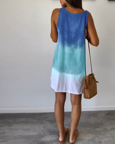 Mia™ - Sleeveless casual dress
