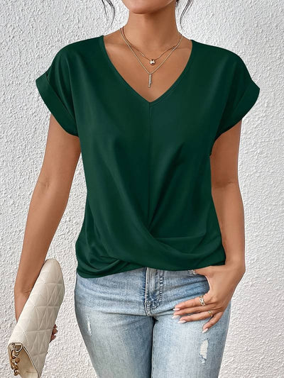 Zaia™ - Relaxed Charm Top