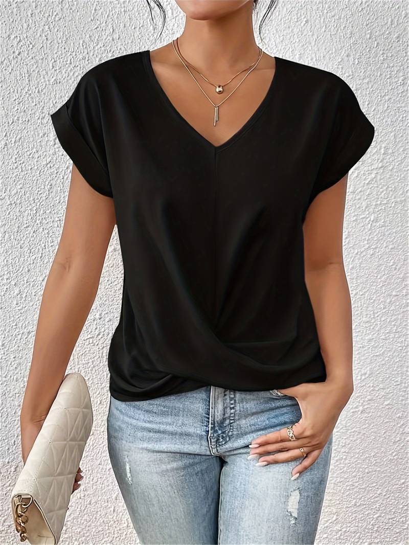 Zaia™ - Relaxed Charm Top