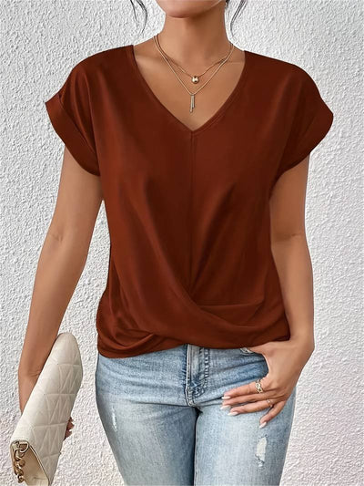 Zaia™ - Relaxed Charm Top