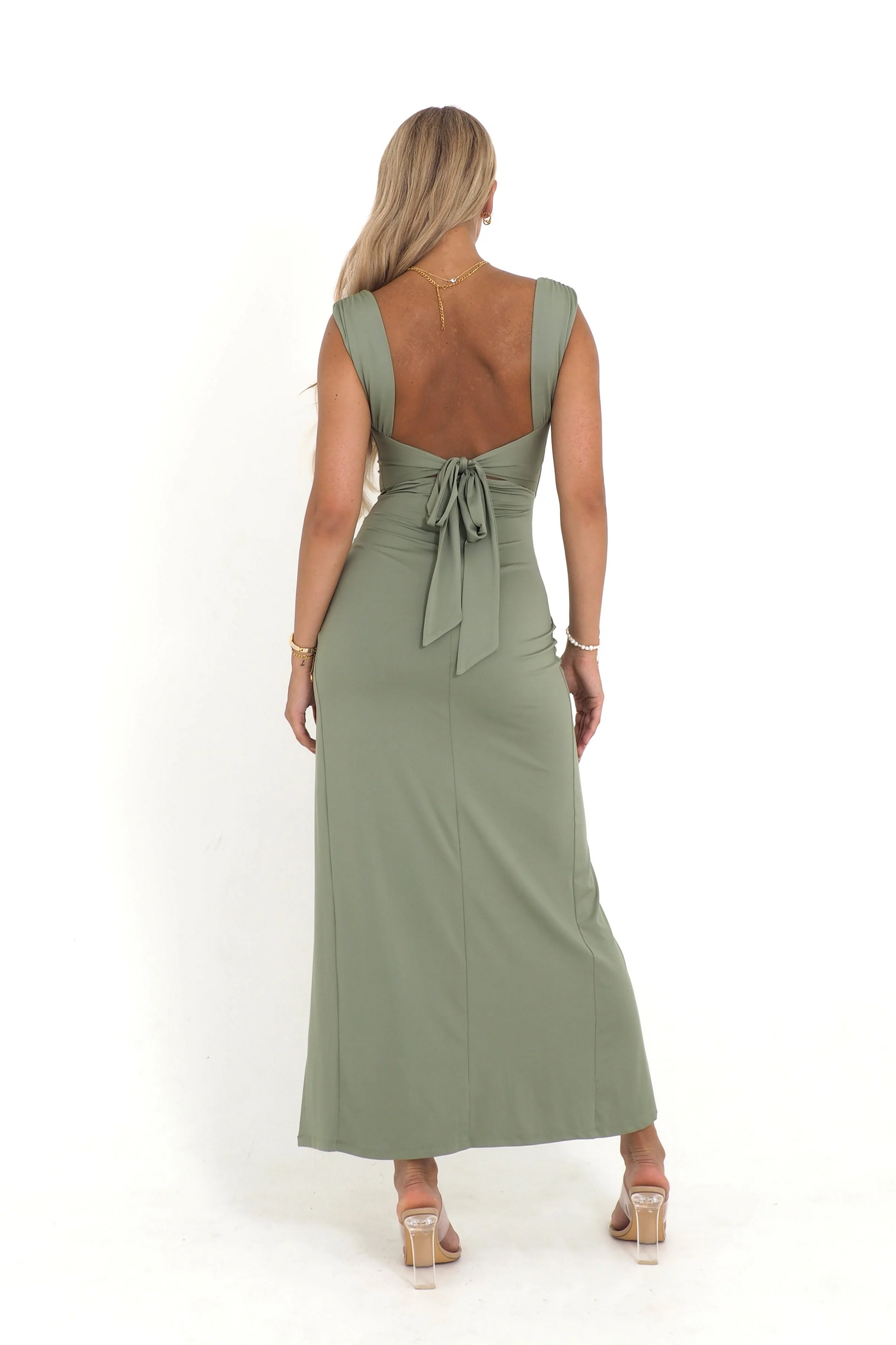 Valeria | Elegant Long Dress