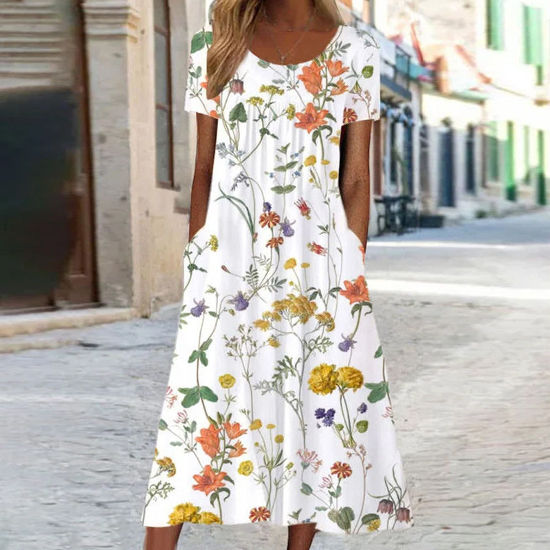 Isabela™ - Ladies chic dress