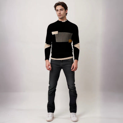Daniel | Modern Knitted Sweater