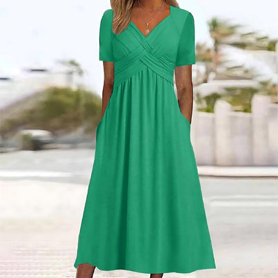 Jamisa™ - Stylish midi dress for women