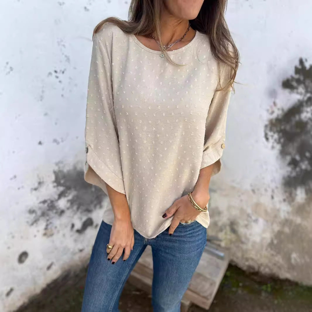 Shannon™ - Effortless Elegant Top