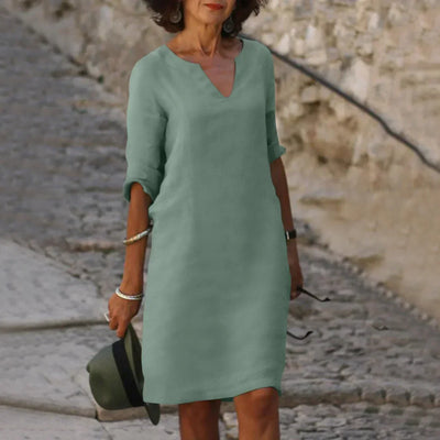 Andrene™ - Elegant women's dress