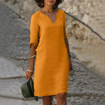Andrene™ - Elegant women's dress