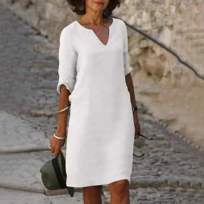 Andrene™ - Elegant women's dress