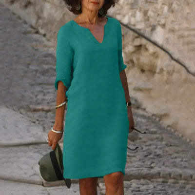 Andrene™ - Elegant women's dress