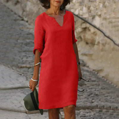 Andrene™ - Elegant women's dress