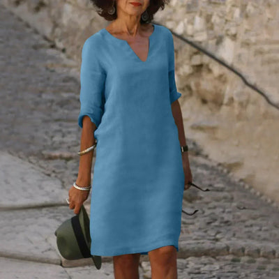 Andrene™ - Elegant women's dress
