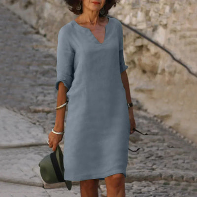 Andrene™ - Elegant women's dress