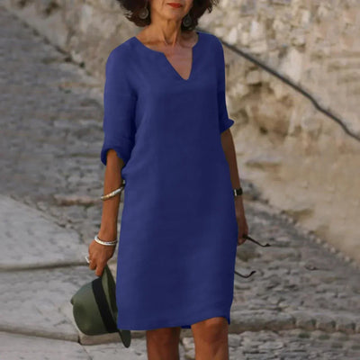 Andrene™ - Elegant women's dress