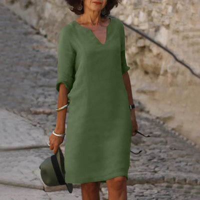 Andrene™ - Elegant women's dress