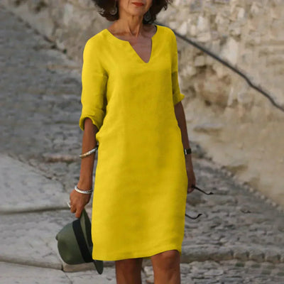 Andrene™ - Elegant women's dress
