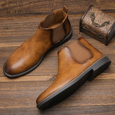 Sanford™ | Chelsea Boots in Timeless Style