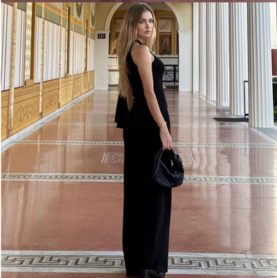 Helena | Sleeveless Maxi Dress