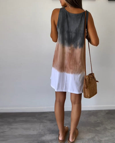 Mia™ - Sleeveless casual dress