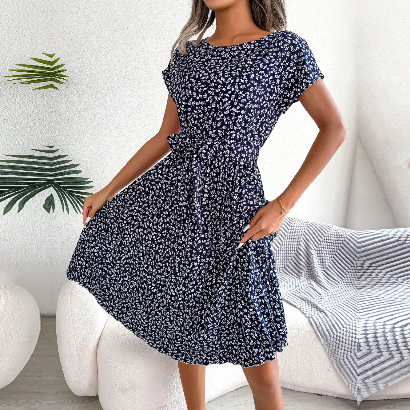 Alessia™ - Chic summer dress
