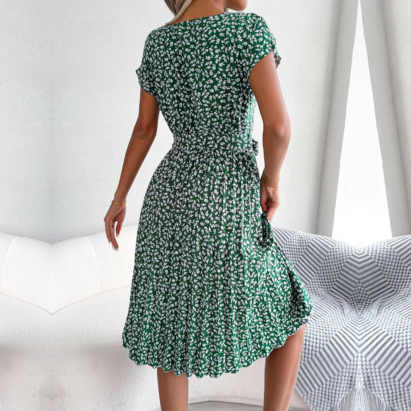 Alessia™ - Chic summer dress