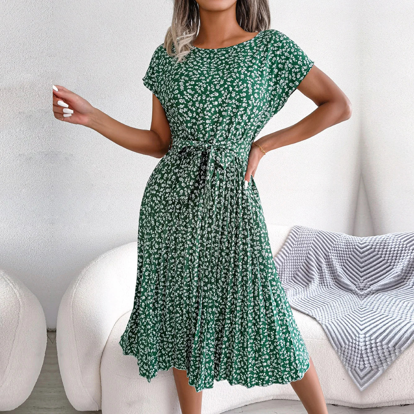 Alessia™ - Chic summer dress