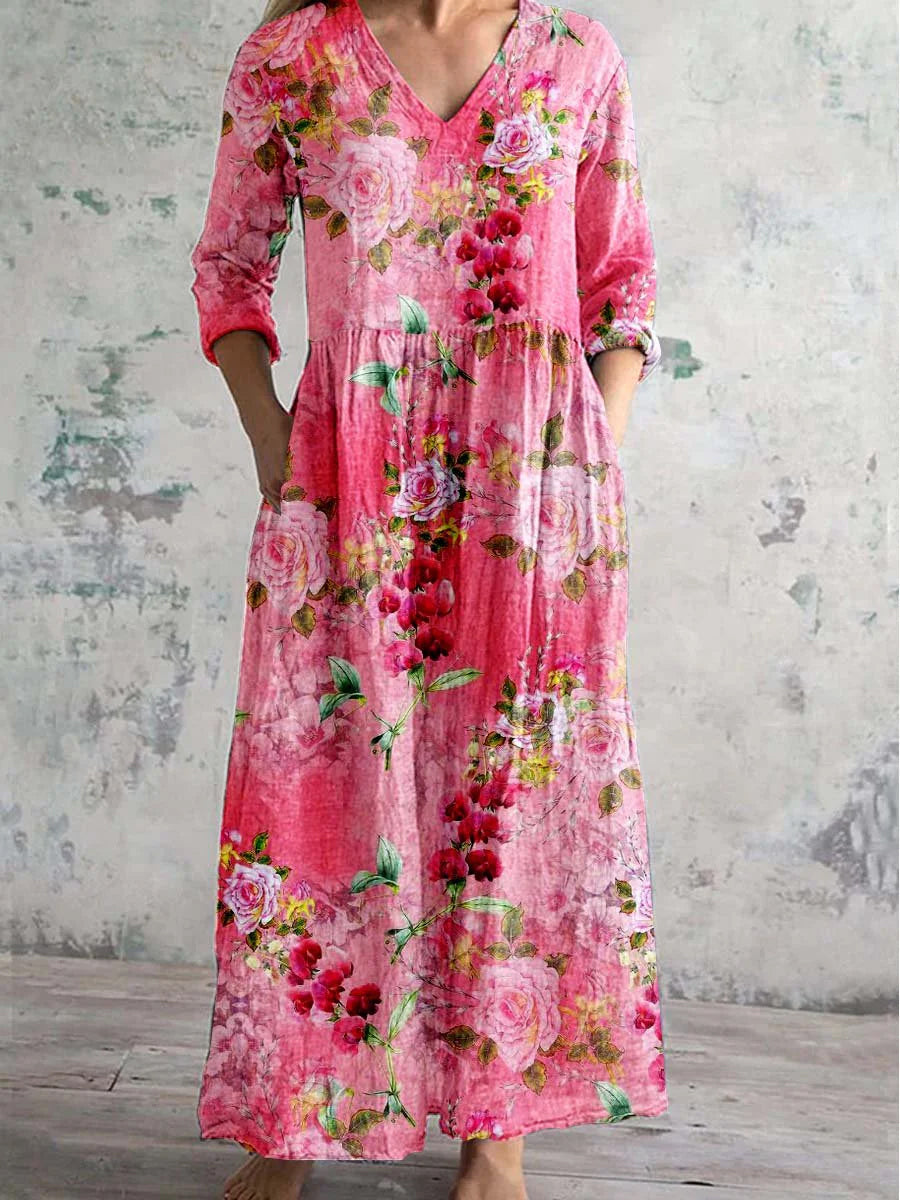 Ella™ - Ladies chic dress